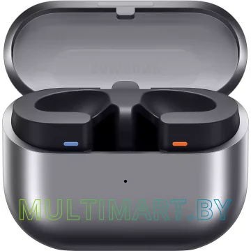 Наушники Samsung Galaxy Buds 3 (серебристый) картинка 2